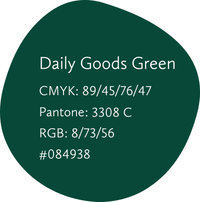 Brand green swatch