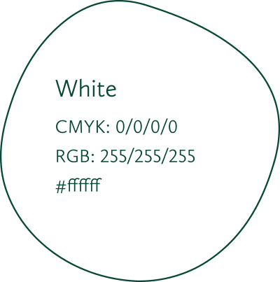 Brand white swatch